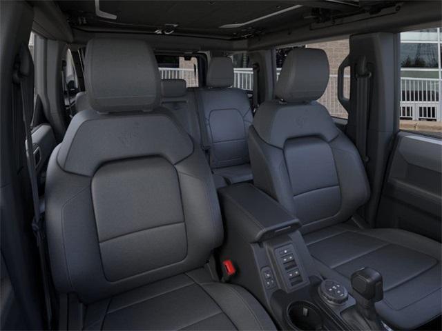 new 2025 Ford Bronco car, priced at $47,938