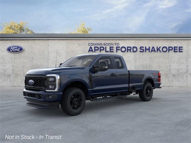 new 2025 Ford F-350 car, priced at $58,781