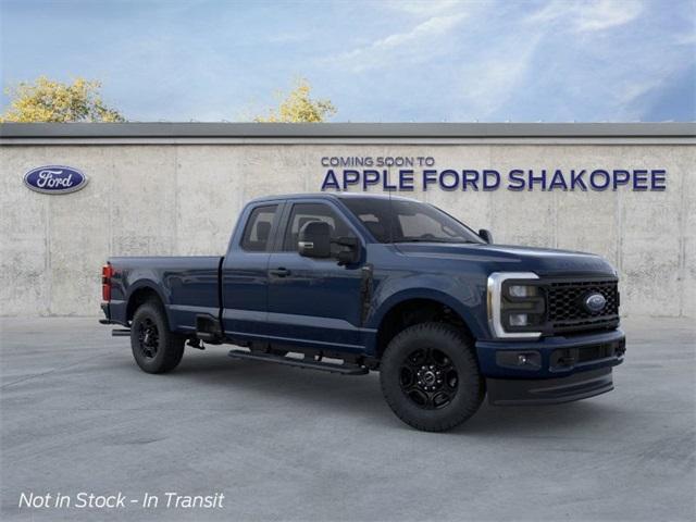 new 2025 Ford F-350 car, priced at $58,781