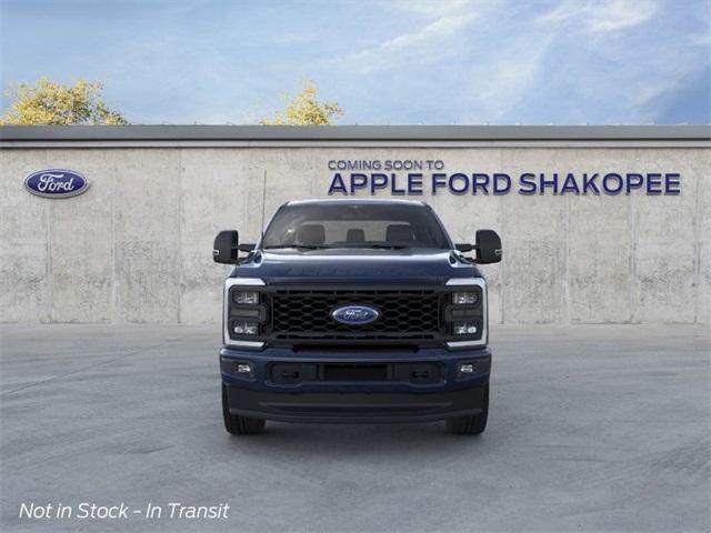 new 2025 Ford F-350 car, priced at $58,781