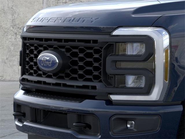 new 2025 Ford F-350 car, priced at $58,781