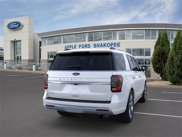 new 2024 Ford Expedition car, priced at $84,495