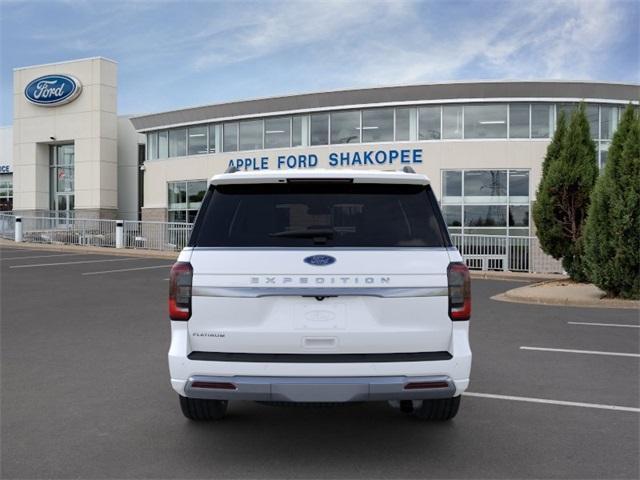 new 2024 Ford Expedition car, priced at $84,495