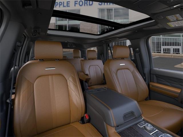 new 2024 Ford Expedition car, priced at $85,668