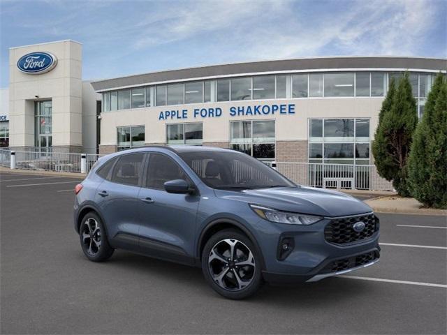 new 2025 Ford Escape car, priced at $39,800