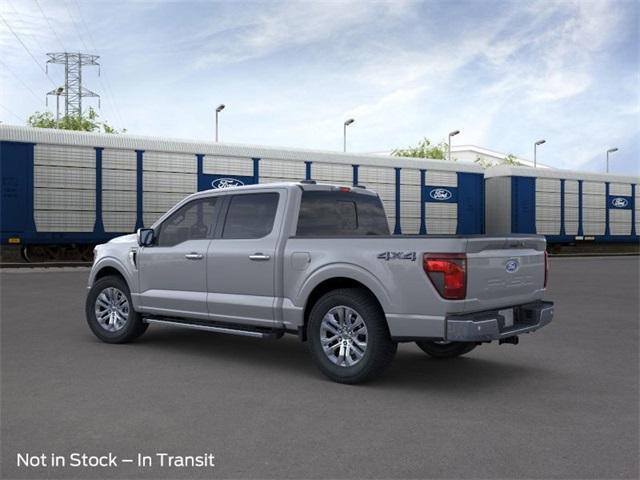 new 2024 Ford F-150 car, priced at $53,053