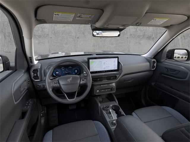 new 2025 Ford Bronco Sport car, priced at $34,768