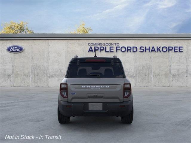 new 2025 Ford Bronco Sport car, priced at $34,768