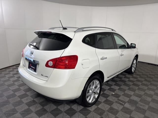 used 2011 Nissan Rogue car, priced at $4,999