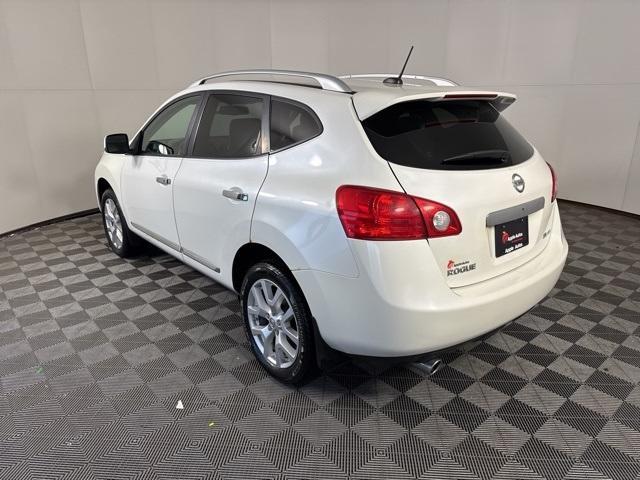 used 2011 Nissan Rogue car, priced at $4,999