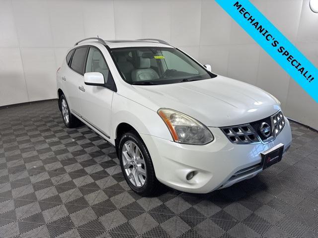 used 2011 Nissan Rogue car, priced at $4,999