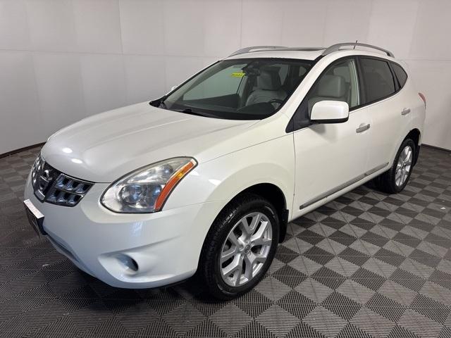 used 2011 Nissan Rogue car, priced at $4,999