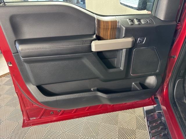 used 2016 Ford F-150 car, priced at $21,999