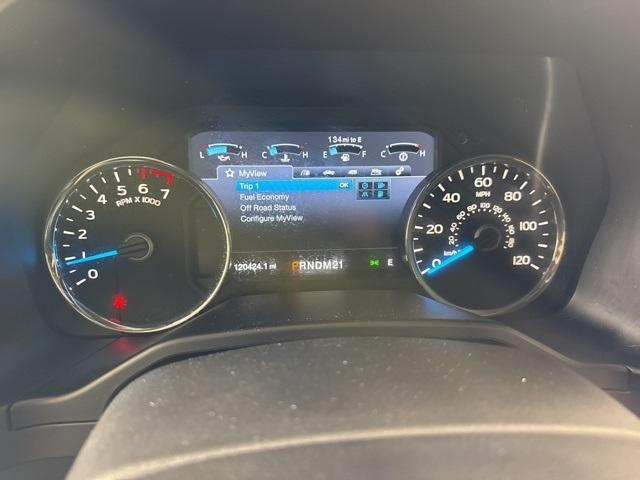 used 2016 Ford F-150 car, priced at $21,999