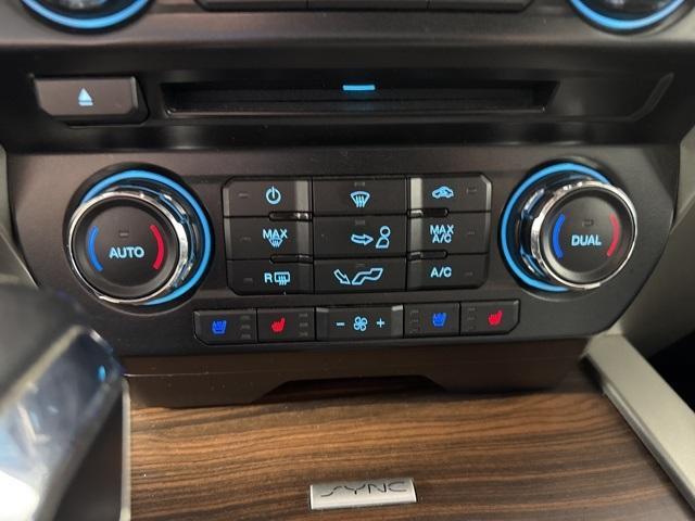 used 2016 Ford F-150 car, priced at $21,999
