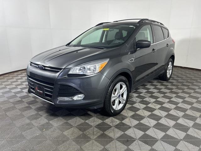 used 2016 Ford Escape car, priced at $10,811