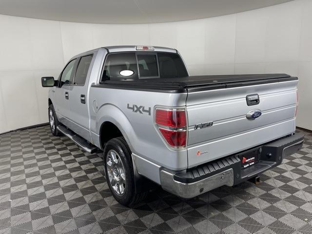 used 2013 Ford F-150 car, priced at $10,999