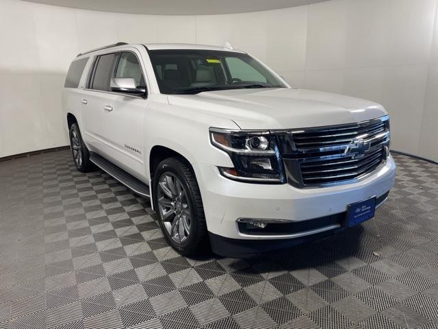 used 2016 Chevrolet Suburban car, priced at $28,999