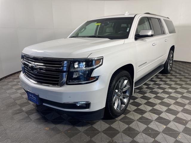 used 2016 Chevrolet Suburban car, priced at $28,999