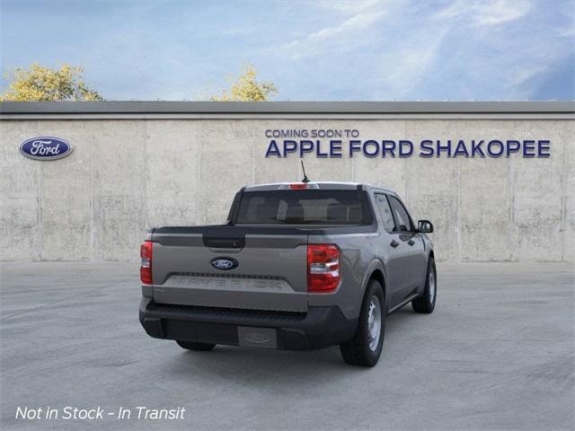 new 2025 Ford Maverick car, priced at $31,642
