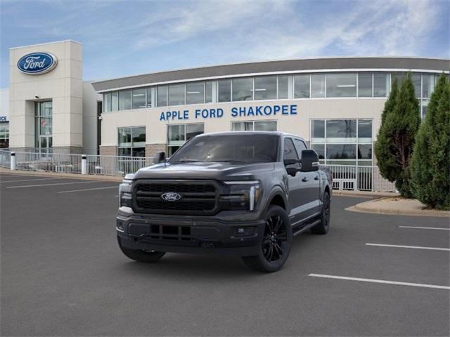 new 2025 Ford F-150 car, priced at $68,334