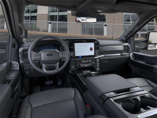 new 2025 Ford F-150 car, priced at $68,334