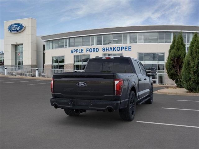 new 2025 Ford F-150 car, priced at $68,334