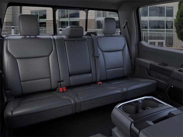 new 2025 Ford F-150 car, priced at $68,334