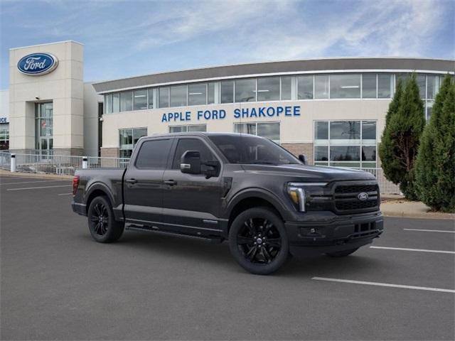 new 2025 Ford F-150 car, priced at $68,334