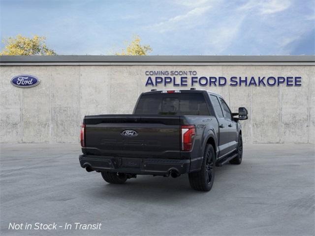 new 2025 Ford F-150 car, priced at $68,834