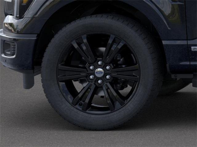 new 2025 Ford F-150 car, priced at $68,334