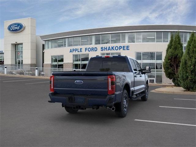 new 2024 Ford F-350 car, priced at $76,371