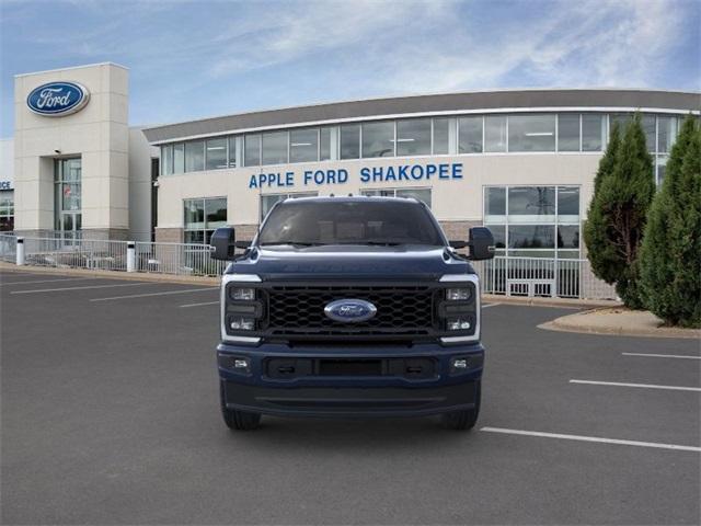 new 2024 Ford F-350 car, priced at $76,371