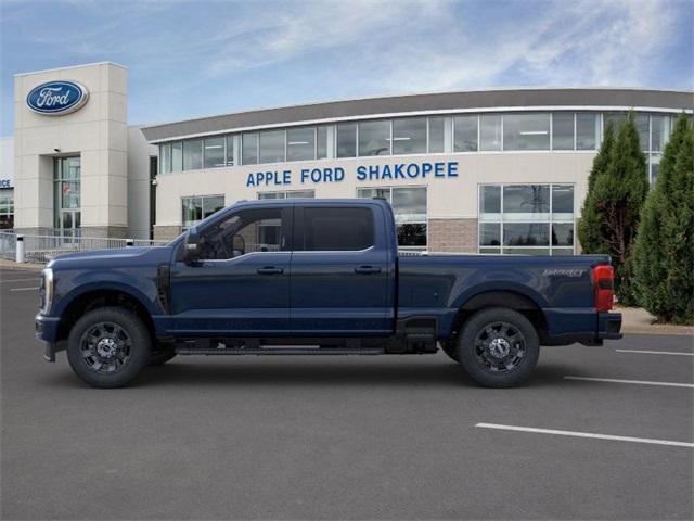 new 2024 Ford F-350 car, priced at $76,371