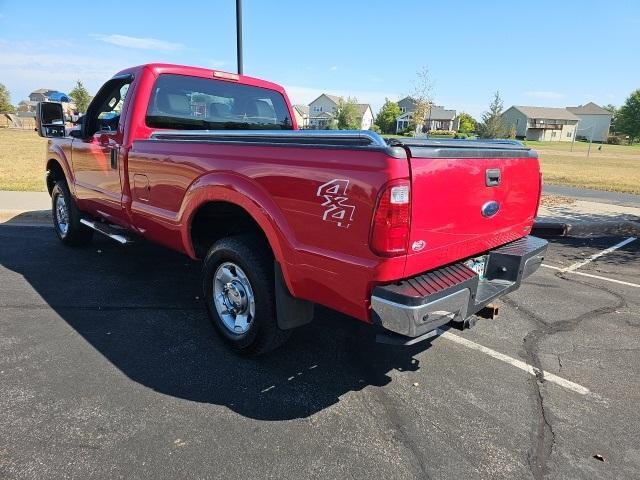 used 2011 Ford F-250 car, priced at $13,999