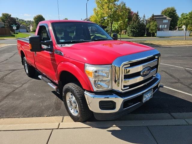 used 2011 Ford F-250 car, priced at $13,999