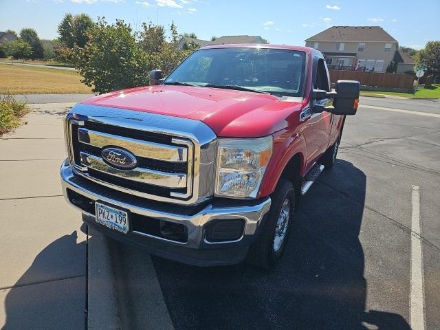 used 2011 Ford F-250 car, priced at $13,999