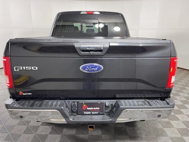 used 2015 Ford F-150 car, priced at $14,688