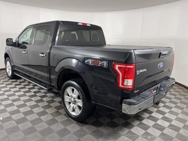 used 2015 Ford F-150 car, priced at $14,688