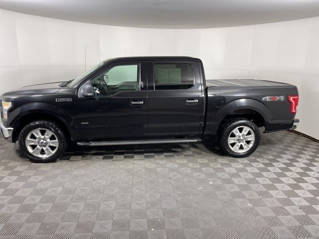 used 2015 Ford F-150 car, priced at $14,688