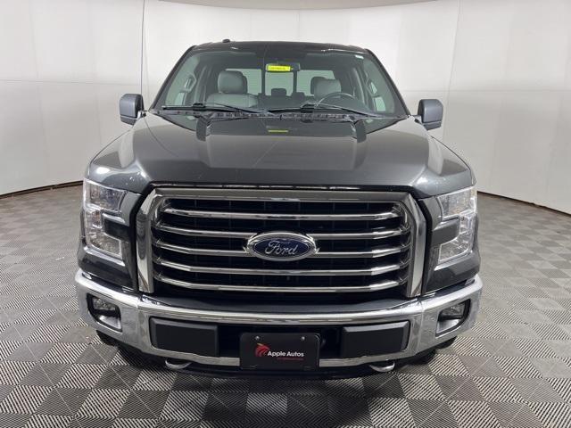 used 2015 Ford F-150 car, priced at $14,688