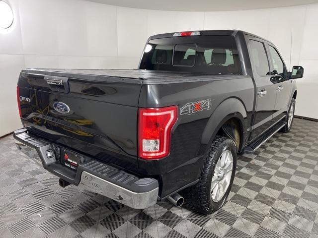 used 2015 Ford F-150 car, priced at $14,688