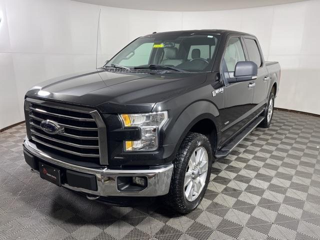 used 2015 Ford F-150 car, priced at $14,688