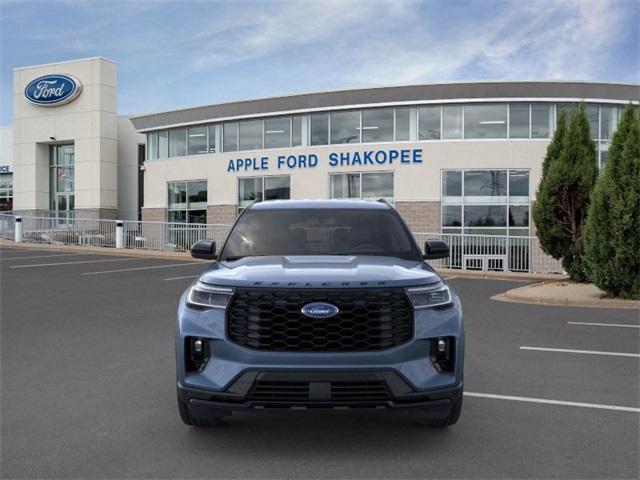 new 2025 Ford Explorer car, priced at $44,804