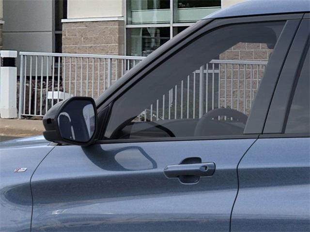 new 2025 Ford Explorer car, priced at $43,495