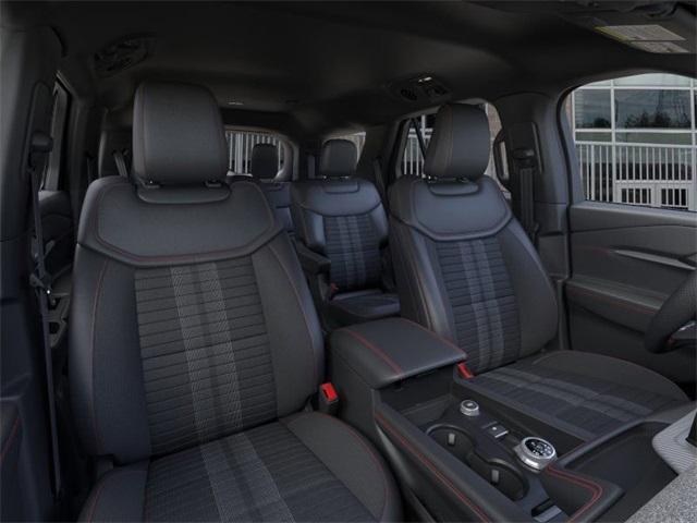 new 2025 Ford Explorer car, priced at $44,804