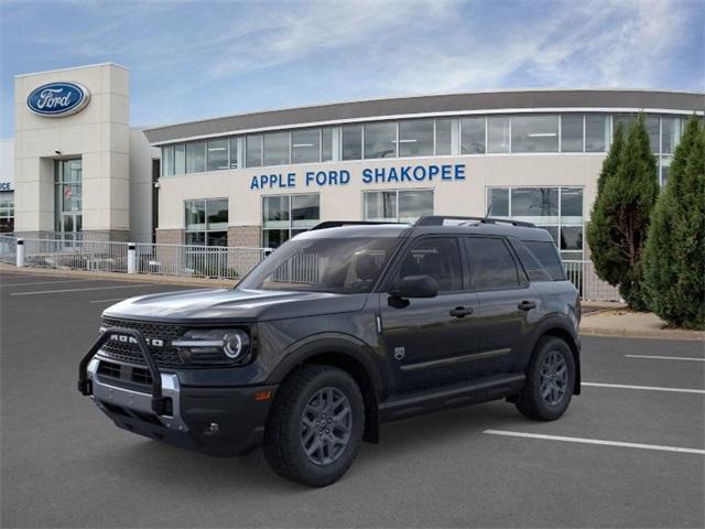 new 2025 Ford Bronco Sport car, priced at $34,583