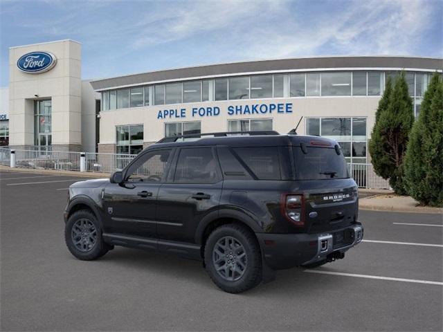 new 2025 Ford Bronco Sport car, priced at $34,583