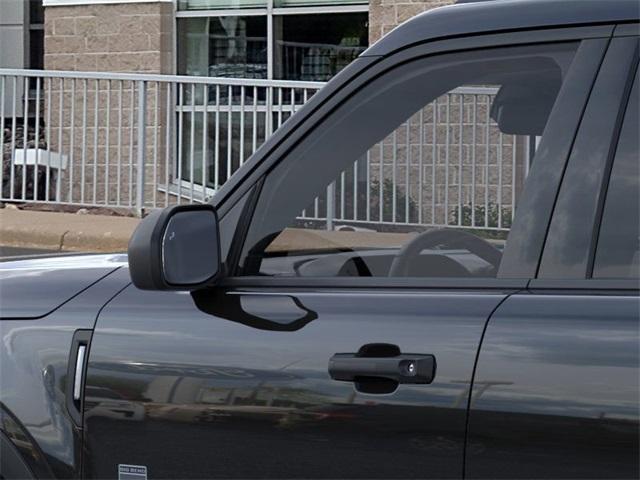 new 2025 Ford Bronco Sport car, priced at $34,583