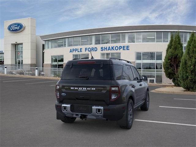 new 2025 Ford Bronco Sport car, priced at $34,583
